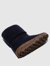 Round Toe Boots CADY NAVY